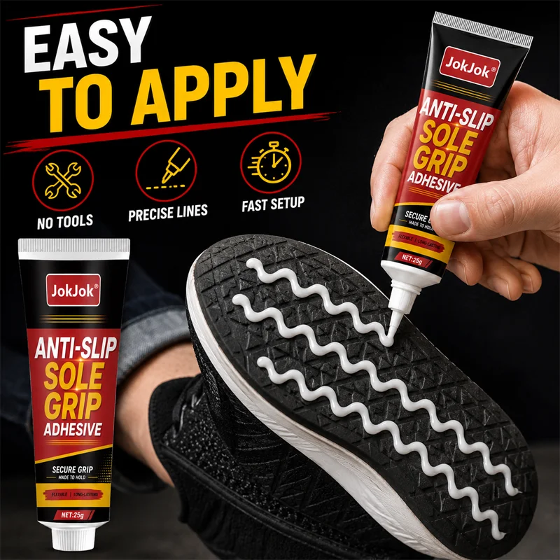 신발 밑창 미끄럼 방지 젤 투명 무색 미끄럼 방지 접착 - The Sneaker Care 리뷰 및 가격