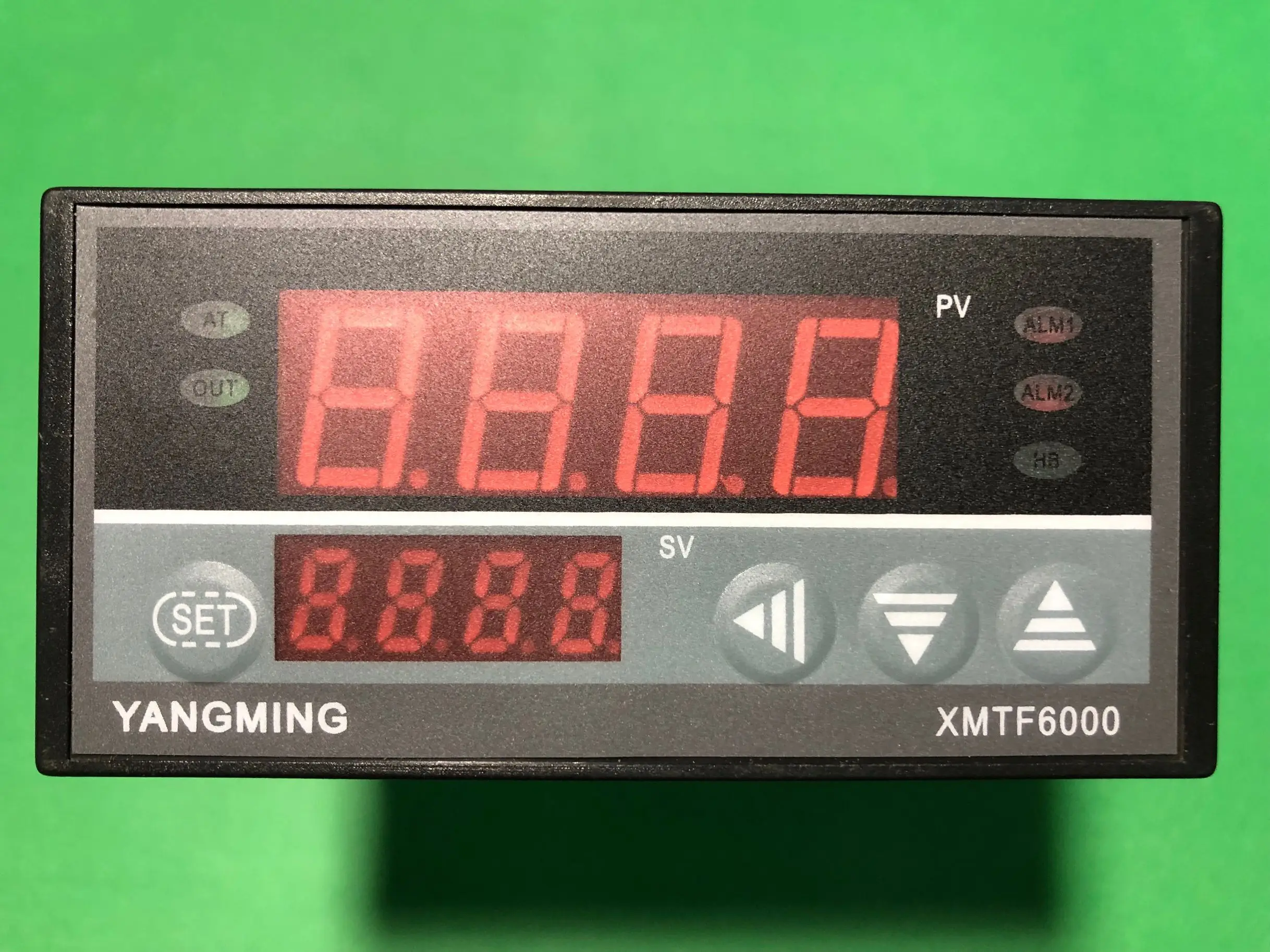 Yangming temperature controller XMTF6000 6831 6811 6801 long smart meter