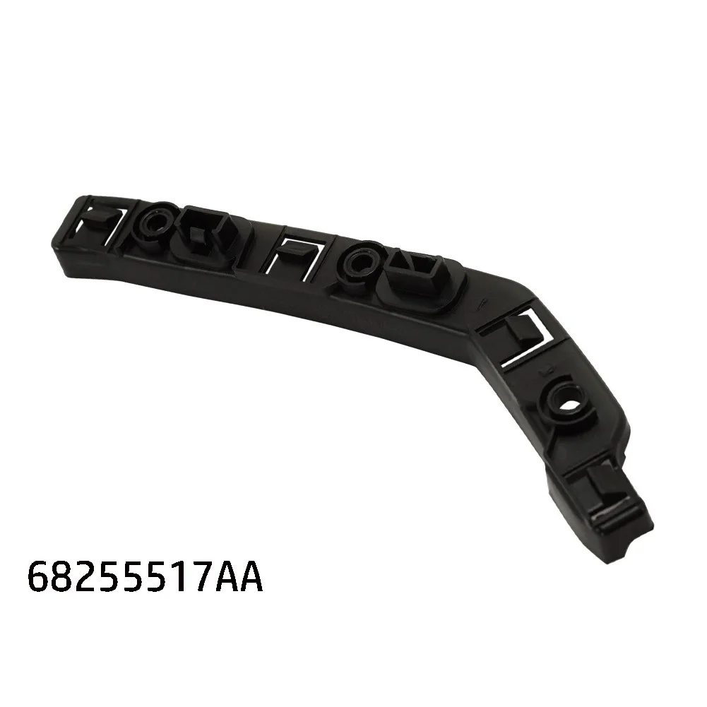

Автозапчасти, кронштейн бампера 68255517AA CH1142107, прямая замена, левый и задний пластик, новый для Jeep, для Renegade
