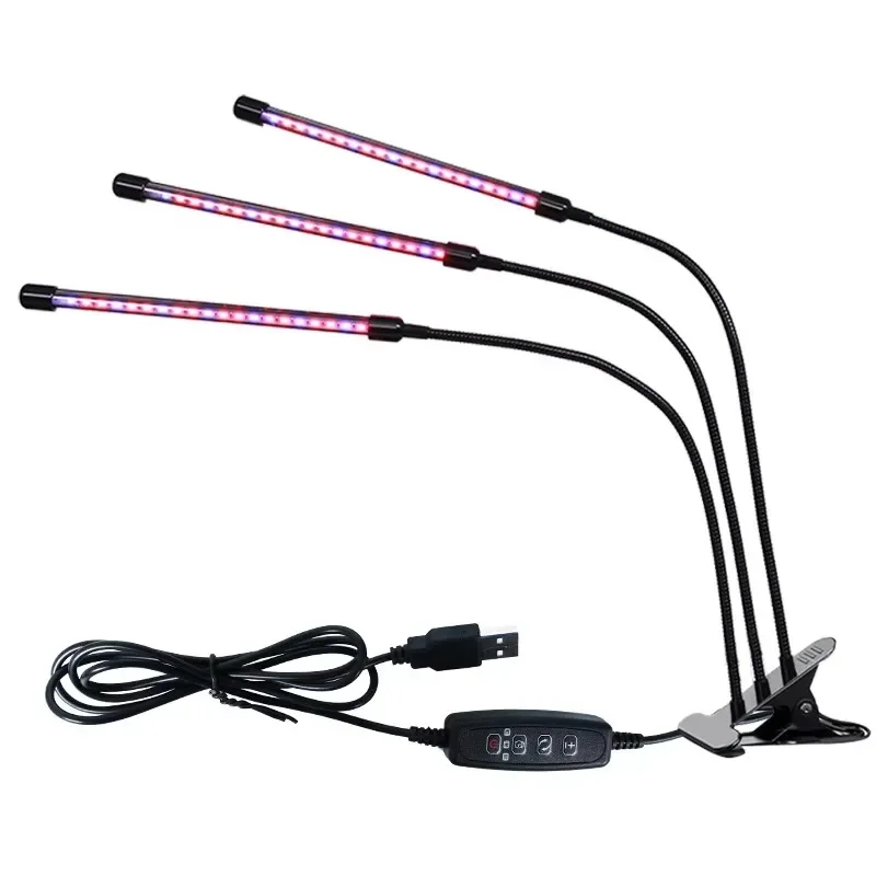 Indoor cultivation full spectrum led lights flower plant growth lights aquarium greenhouse plant growth LED growth lights