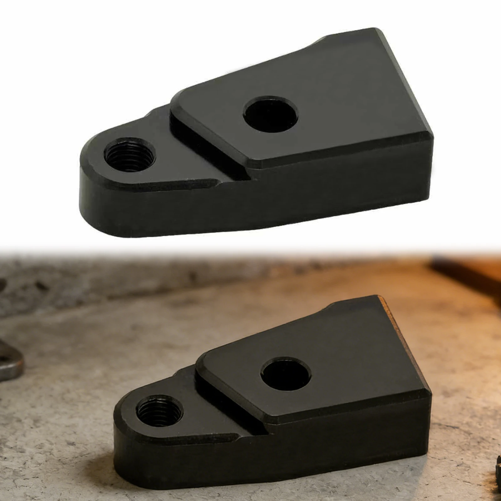CNC Aluminum Gear Shift Aid for Harley Touring 00-16 Softail Dyna 00-17 Improves Shifting Smoothness Neutral Shift Helper