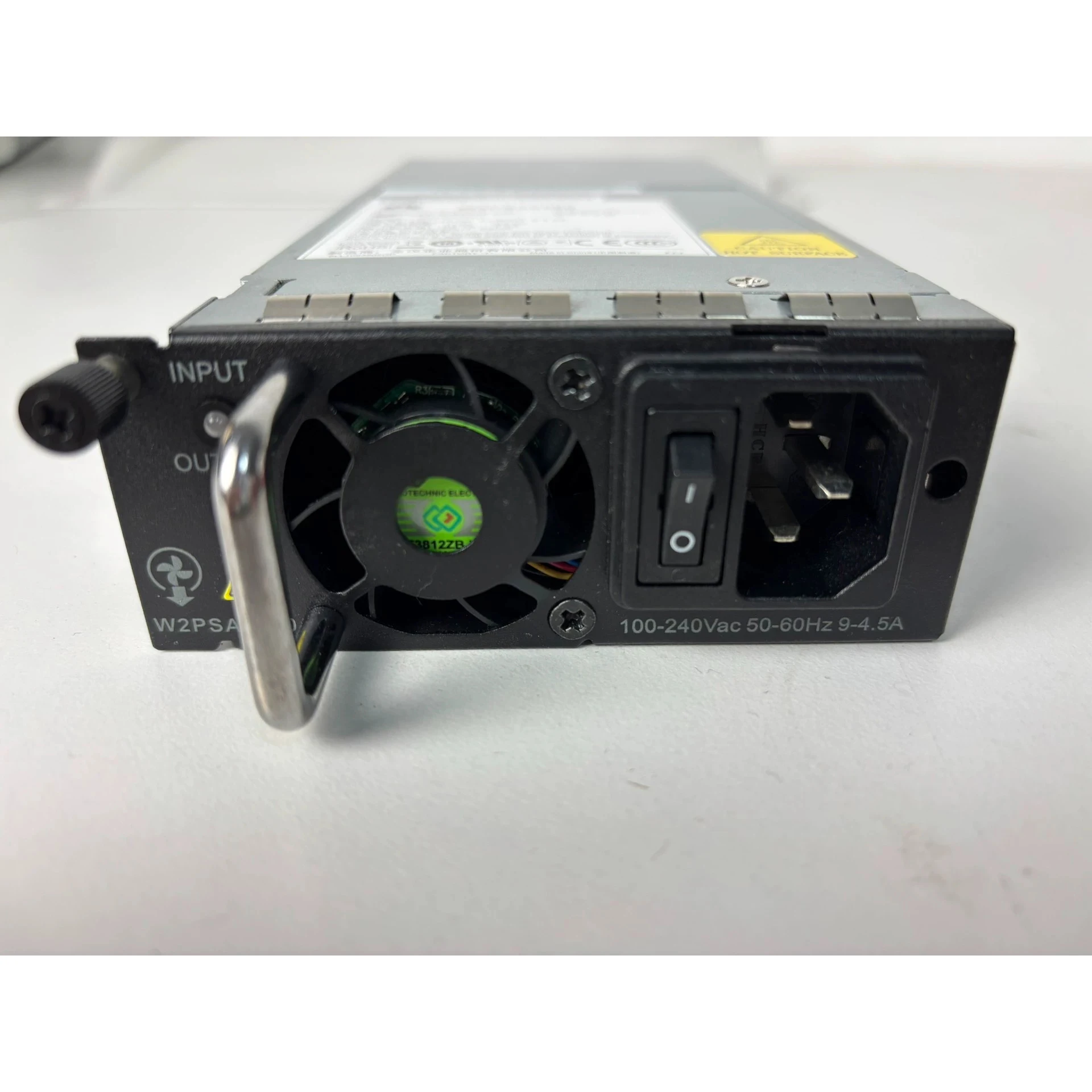 W2PSA0580  S6700 S5700 Series Switches Power Modules