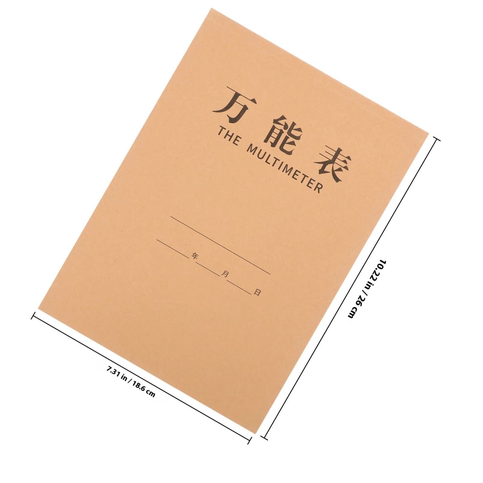 دفتر مخطط الميزانية لحفظ الكتب لمحاسبة الأعمال الصغيرة وتتبع النفقات والمجلة الإدارة المالية