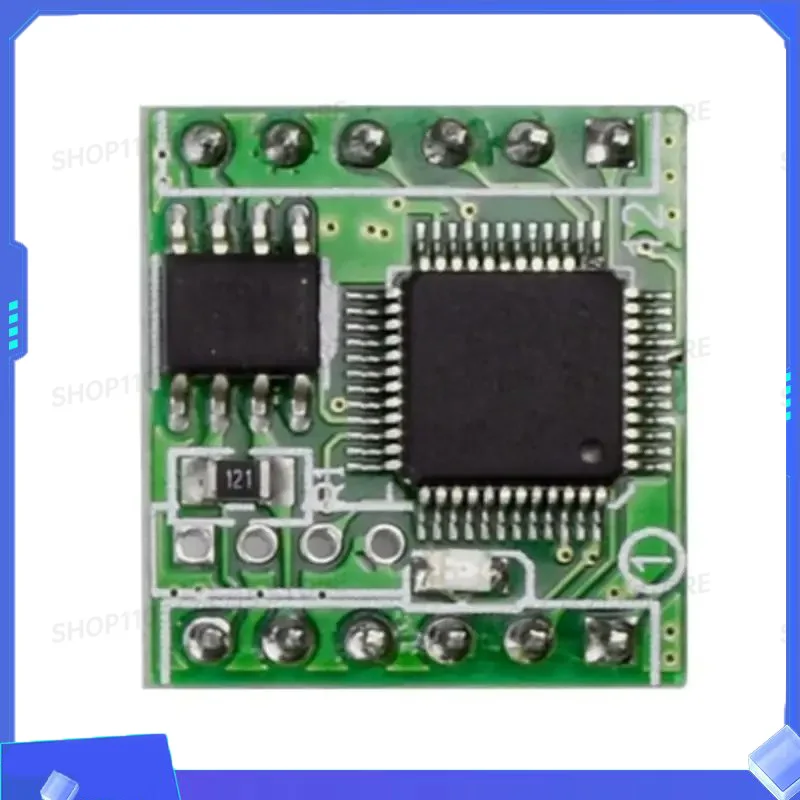 Industrial Grade Serial Port TTL 3.3V or 5V To CAN Modbus RTU to CAN BUS Converter Transparent Transmission