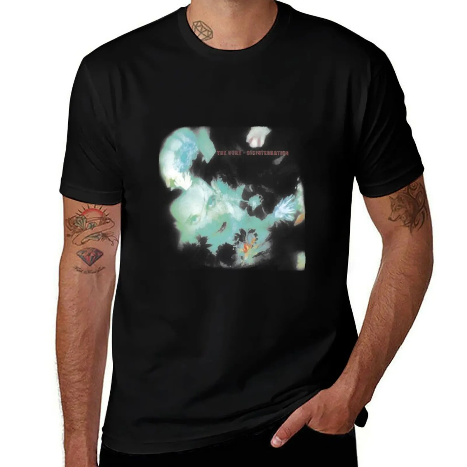 

Vintage 80s Spirtual Cure Scary Gift On Halloween Christmas T-Shirt cute clothes anime boys animal print mens funny t shirts