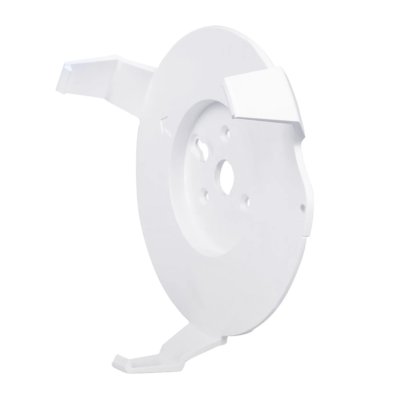 Wall Mount for TP-Link Deco M9 Plus Whole Home Mesh WiFi System Sturdy Bracket Holder Space Saving TP-Link Router Holder Plug