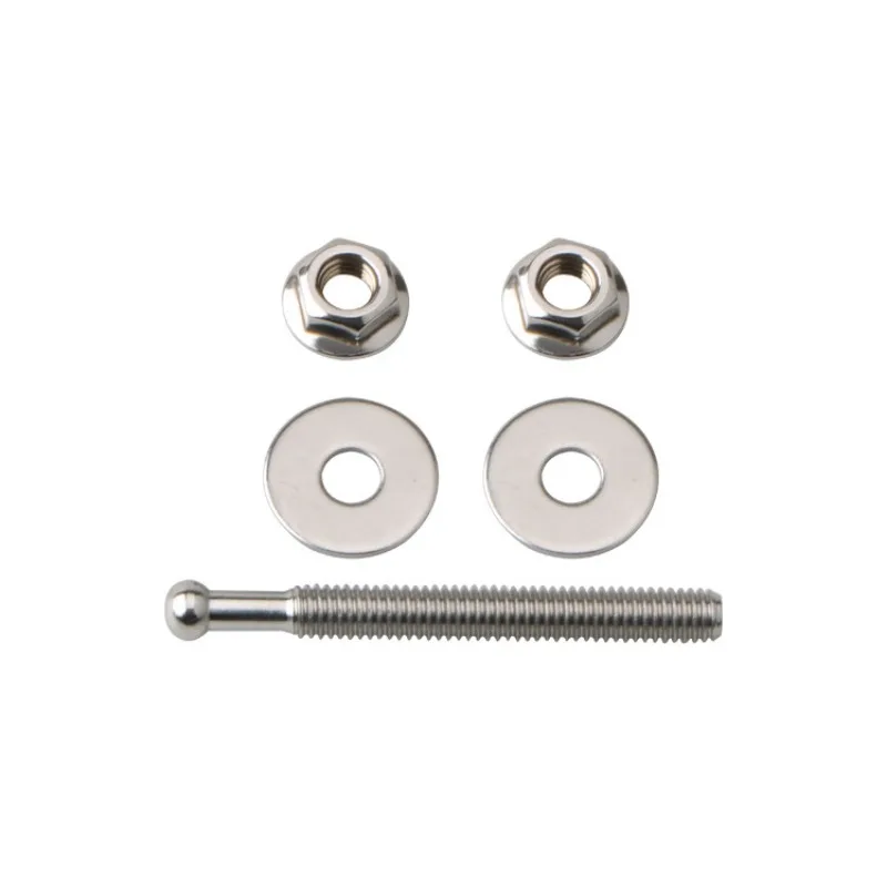 Car Parts Long Machine Cover Lock Invisible Anti-theft Button Type Mini Machine Cover Lock Engine Short Machine Cover Lock 25MM