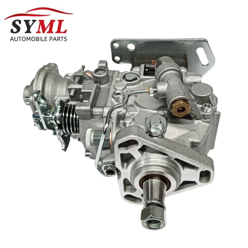 

VE Fuel Pump 0460424257 for 4BT Engine High Pressure Common Rail Injection Fuel Pump Assembly 3960901