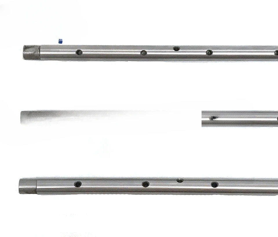 G2.014.002F SM52 Feeding Teeth Row Shaft Core