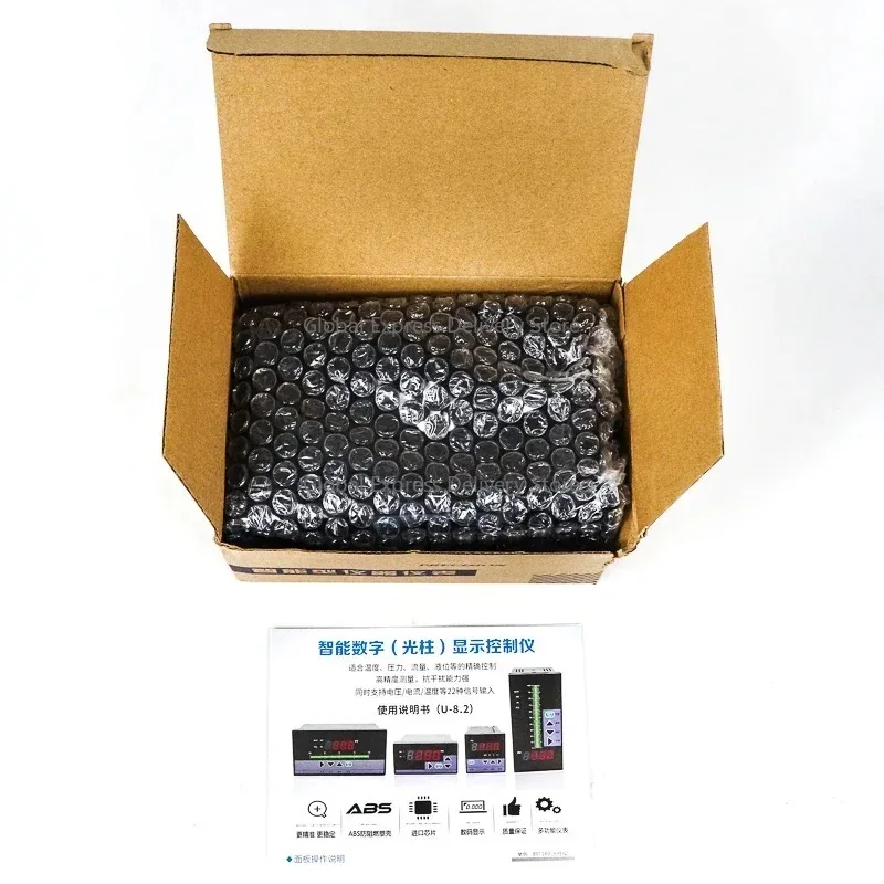 

Automatic digital display liquid level indicator water level tank display controller