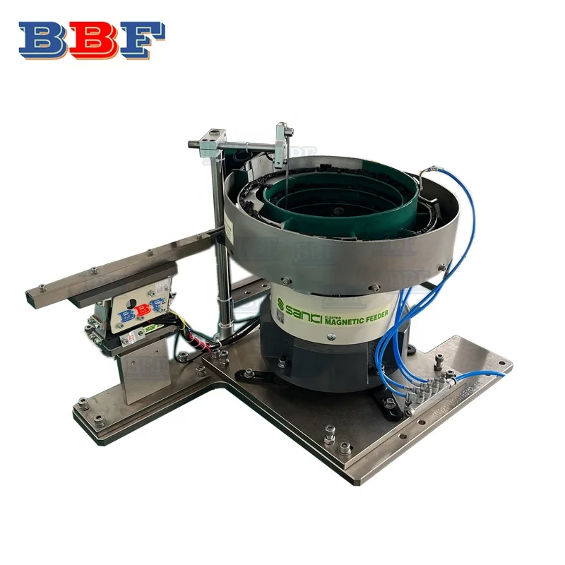 Vibrating Feeder Linear Feeder CS-0 Sanki Electromagnetic Linear Feeder Drive Base Vibrator