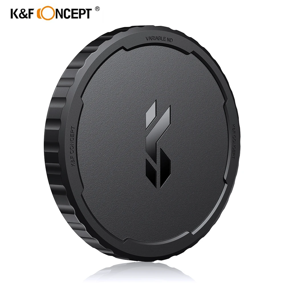 K&F Concept Camera Lens Filter Cover Hood for K&F Variable Adjustable ND Filter 67mm 72mm 77mm 82mm Lens Cap