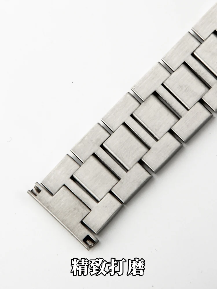 Stainless Steel Watch Strap for Cartier London Solo Tank Steel Belt Women Waterproof Sweatproof Watchband Accessories 20 23mm