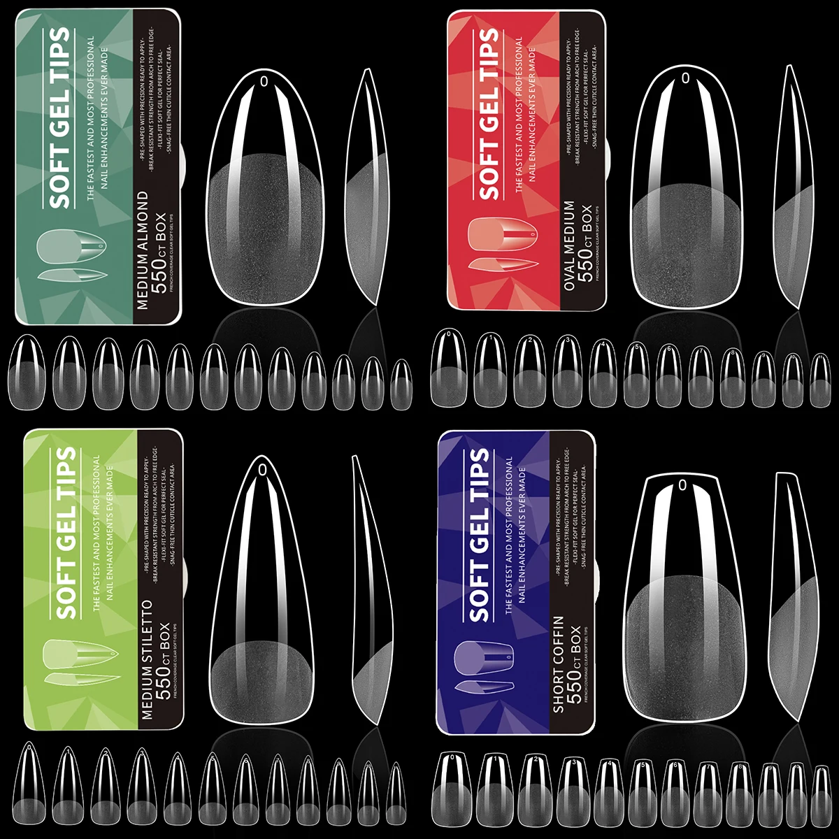 Thumbnail 4 - #5 Best False Nails to Buy In 2026