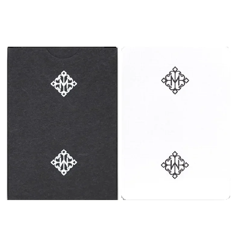 

Ellusionist Madison Rounders White Игральные карты Колода Покер Коллекция Карточные игры Волшебные трюки