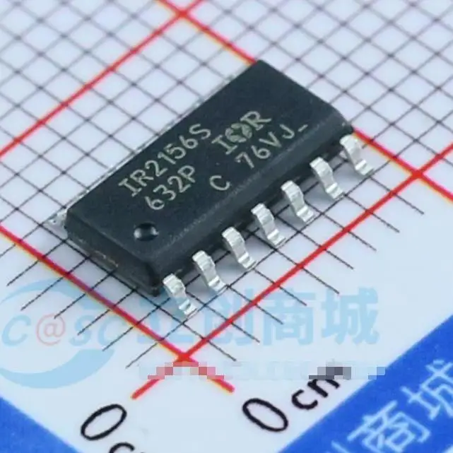 2PCS/LOTE IR2156S IR2156STRPBF IR2156PBF SOP SMD ir2156 IC 100% New and Original IC