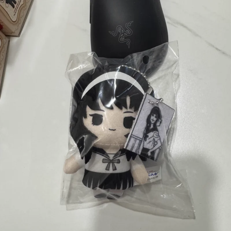 حقيقية Nullset Ito Runji's مجنون دمية صغيرة جميلة الصبي Ryusuke قلادة Kawaii هدية لمحبي أنيمي تومو تقاطع موضوع
