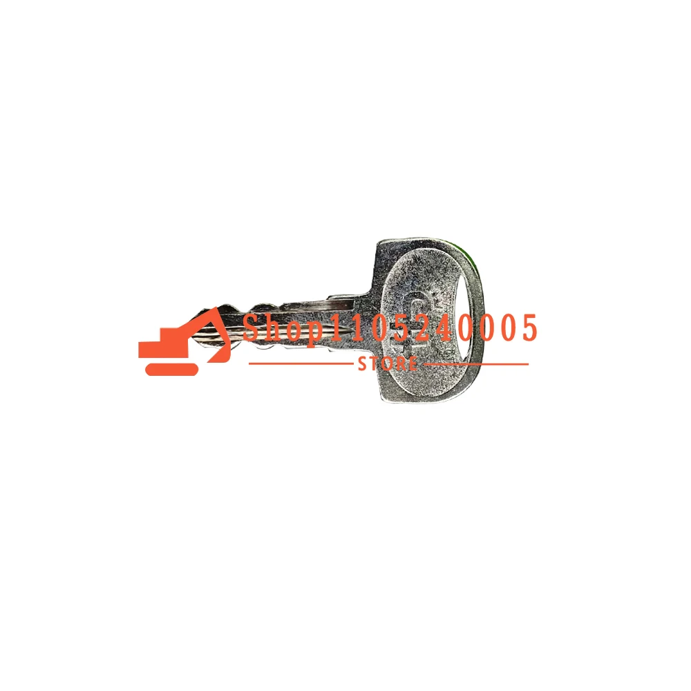 20/10/5/1PCS Brand New Sany Mini 601 60266568 Ignition Key  for Sany Mini Excavator