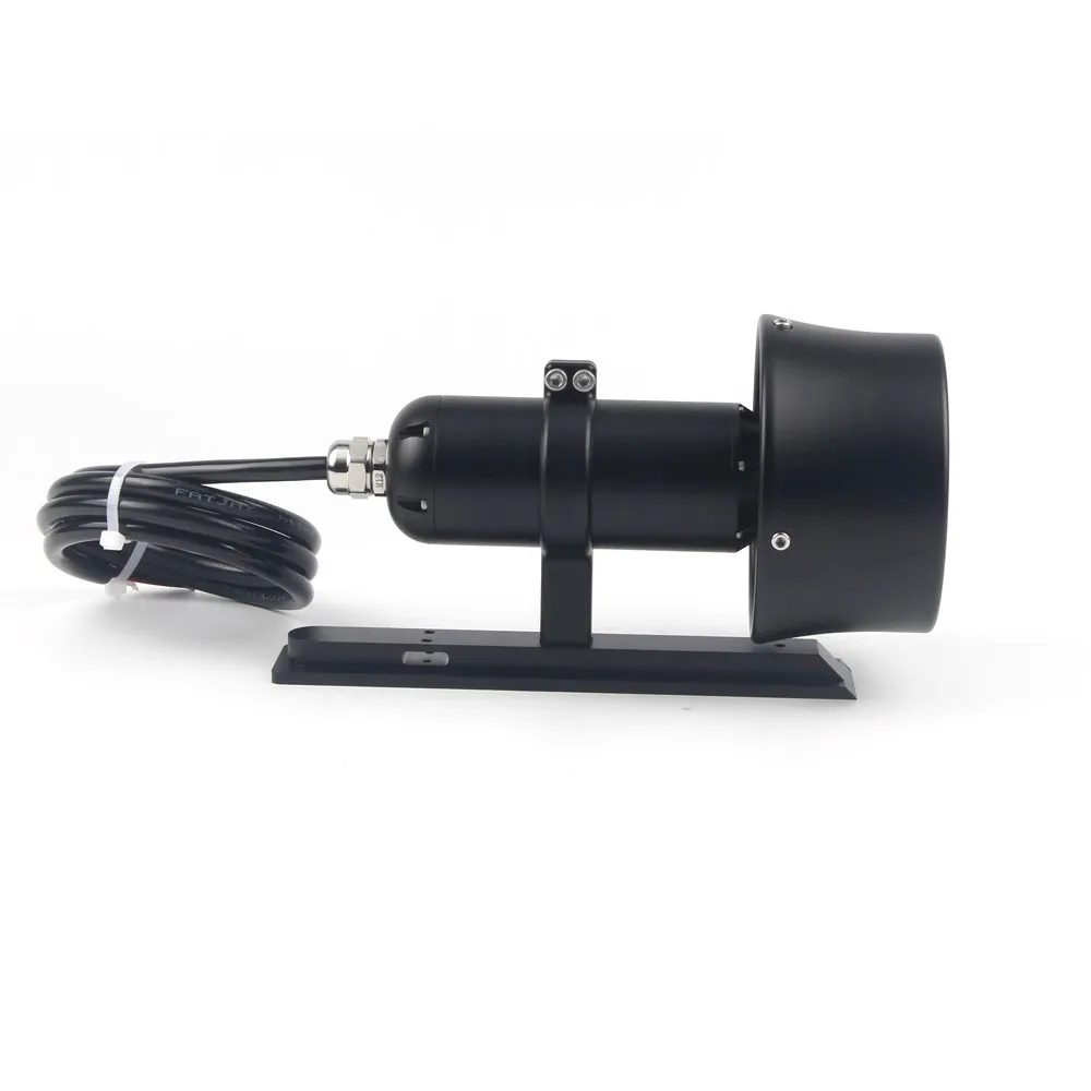 9.7kg Thrust Waterproof Motor Propeller Underwater Thruster with ESC for SUP