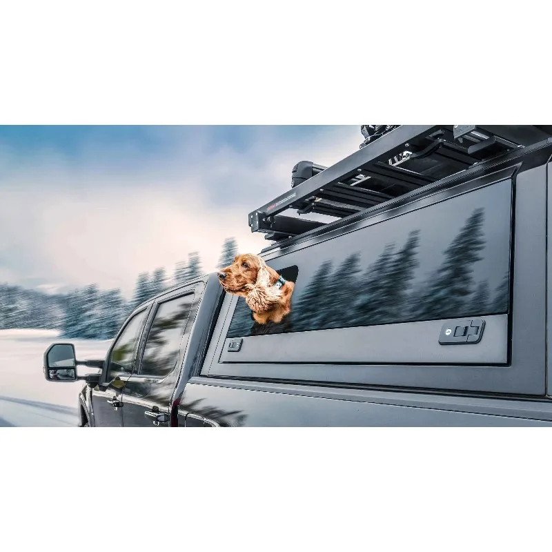 For Pickup Topper Camper Hardtop Cover For RAM 1500 Amarok Mitsubishi L200 Canopy