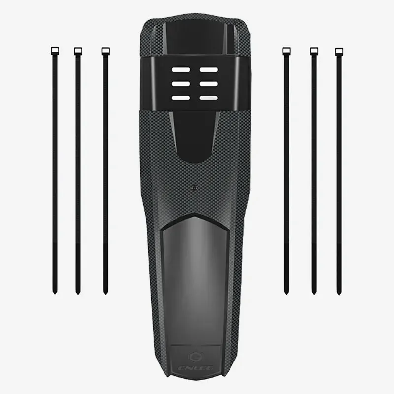 دراجة قطعة من نسيج الدراجة الجبلية الجبهة الخلفية المطر الطين درع خفيفة الوزن العالمي سبلاش برهان MTB دراجة هارد شل درابزين