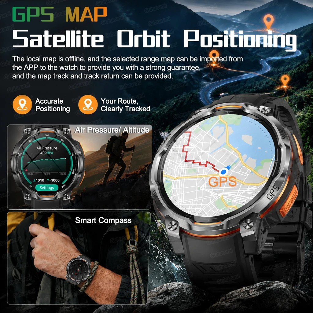 Nowy smartwatch z wyświetlacze – Mens Fashion World recenzja i cena