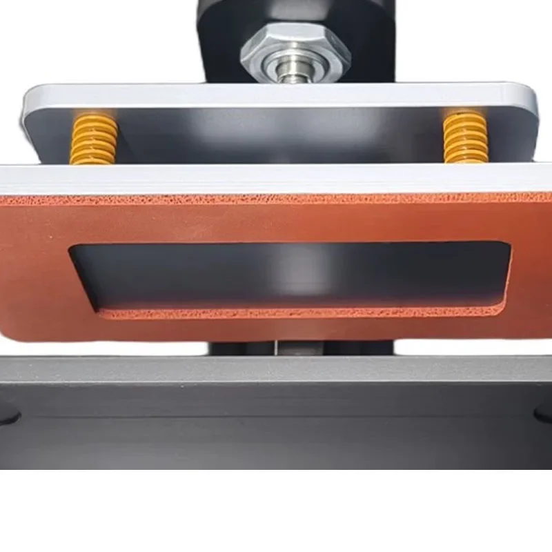 Desktop Phone Screen Press Clamp Heat Press Machine for Smartphone LCD Display Rear Cover Lamination Repair
