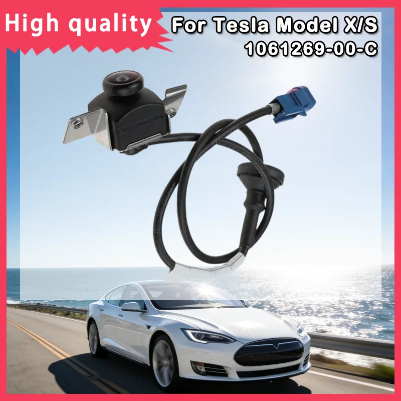 

1061269-00-C For Tesla Model S/X 2016-2023 High Quality Rear View Backup Camera 1061269 106126900C Brand New Car Parts