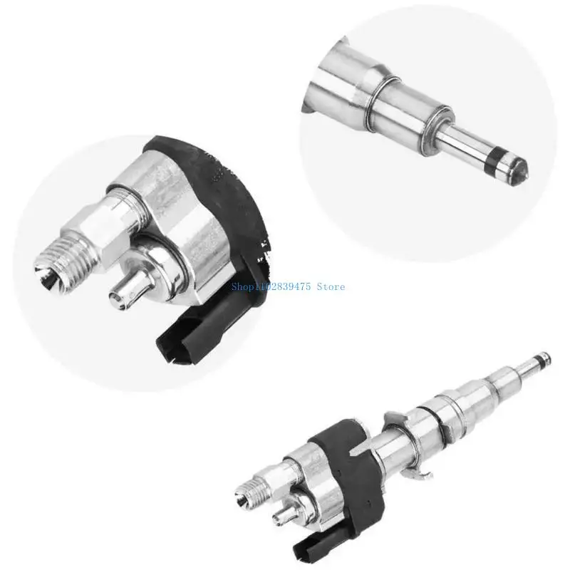 Inyector combustible para coche 33WB, boquilla aceite y combustible, accesorios para automóviles, reemplazo 13537585261-09