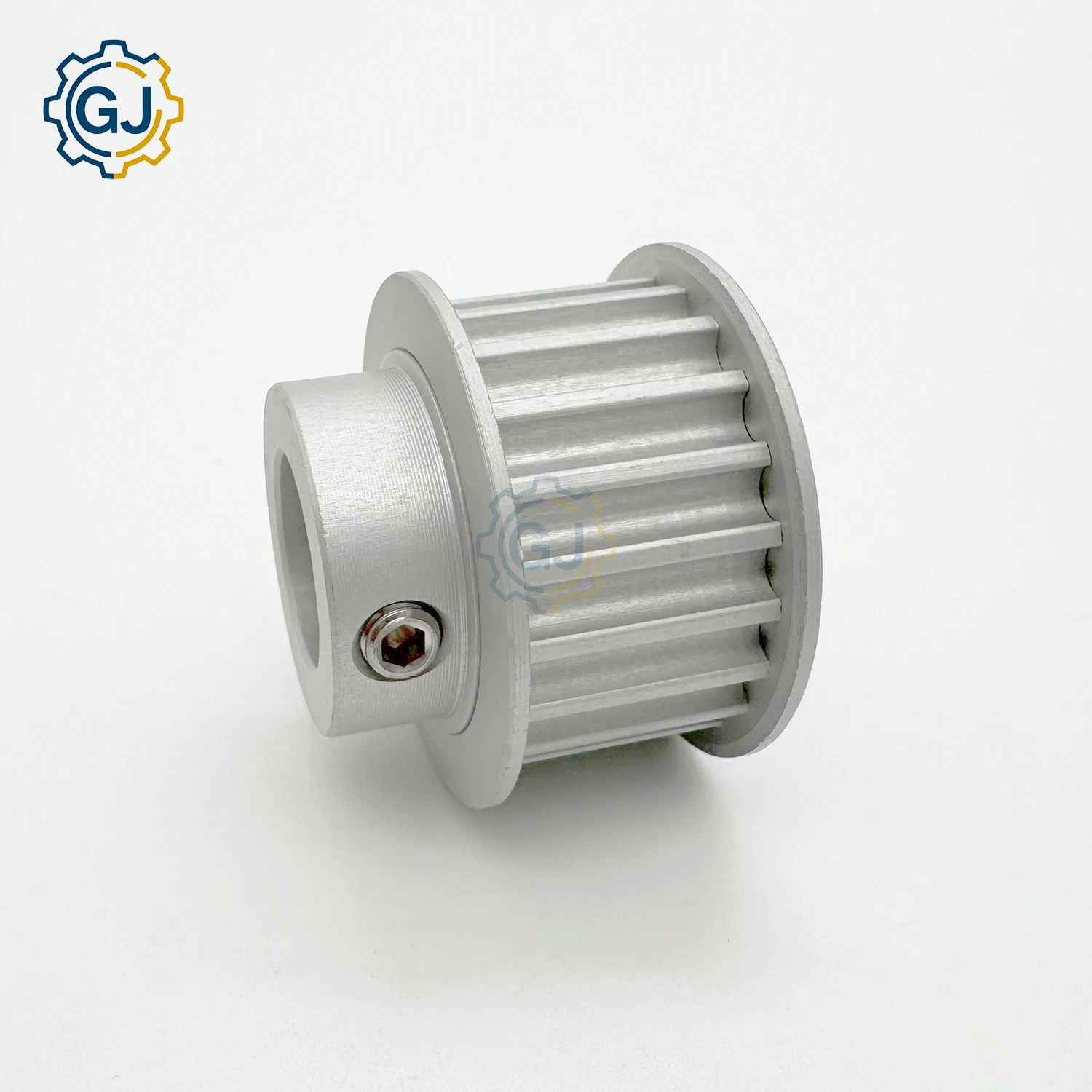 HTD 5M 20Teeth 22Teeth 24Teeth Timing Pulley 8mm - 20mm Bore Gear Pulley Tooth Width 10 15 20 25mm Belt Pulley for CNC Machine