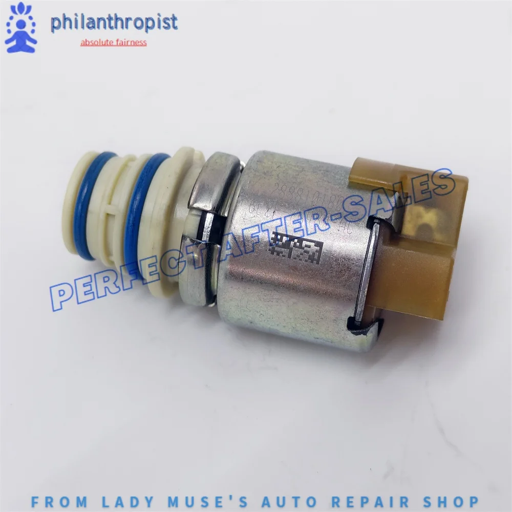

Solenoid Kit 6R80 Transmission Valve Body 7 PCS For Ford F-150