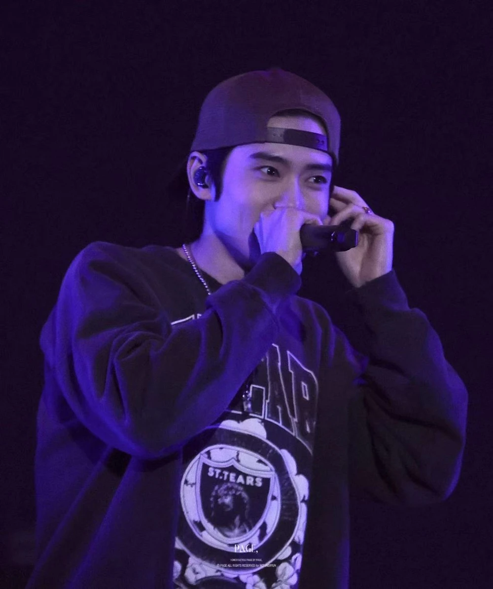 Yao Fashion SAINT OF MICHAEL 25SS Oversize Vintage Men Clothing Pullover Streetwear Loose Graphics Casual Sweatshirt For Men