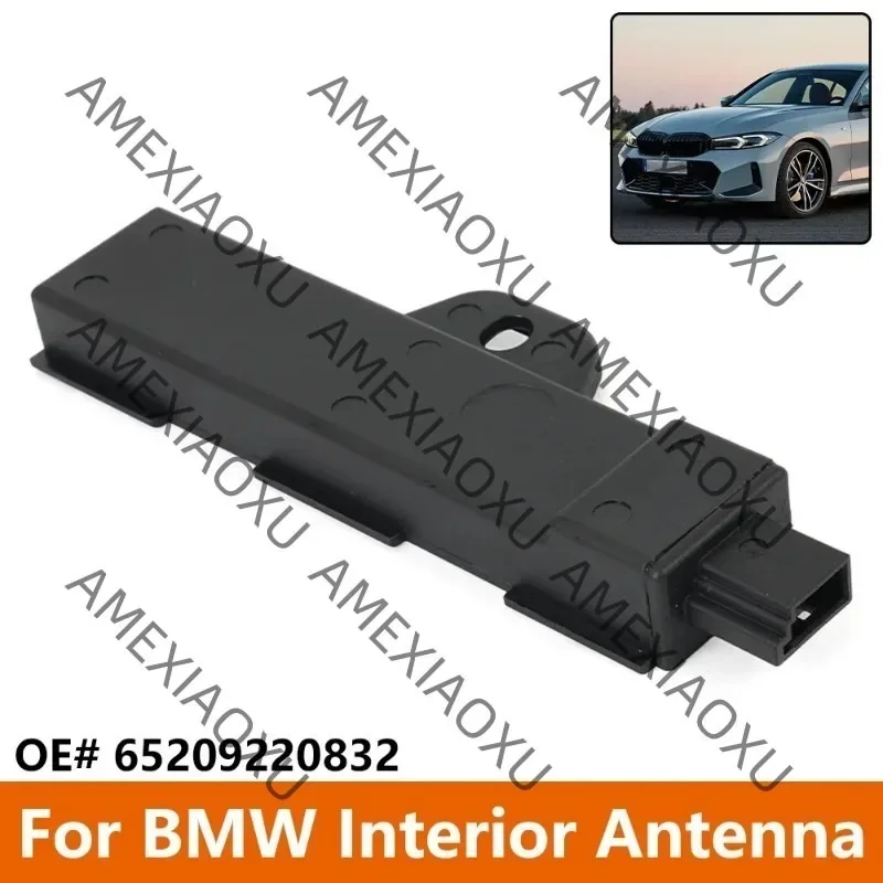 Keyless Entry Antenna Comfort Access Interior Antenna Aerial 65209220832 Car Keyless Entry Antenna Module for BMW F15 F20 F10