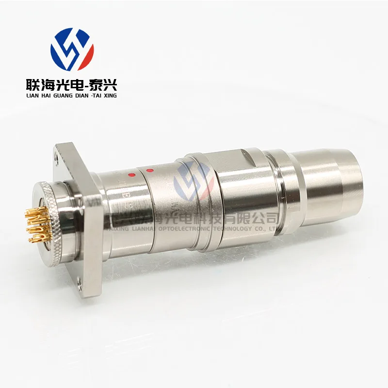 YMT Series 12 Core Aviation Plug YMT16T12K1D12-12.5L Socket YMT16F12Z1E12