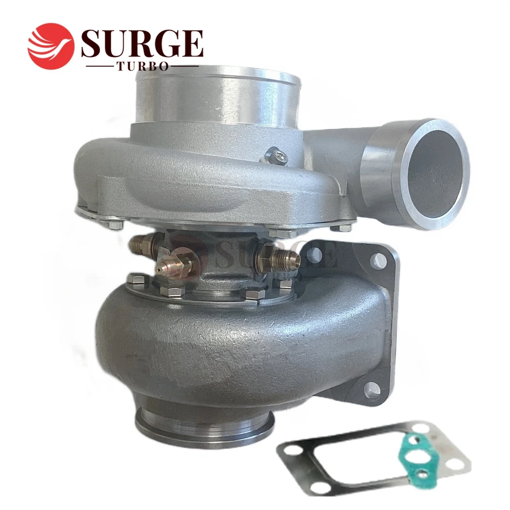 

Gen2 GTX3584RS for Garrett Turbo T3 V-band Ball Bearing GTX3584R Gen II Performance Turbocharger Turbine Upgrade Turbo