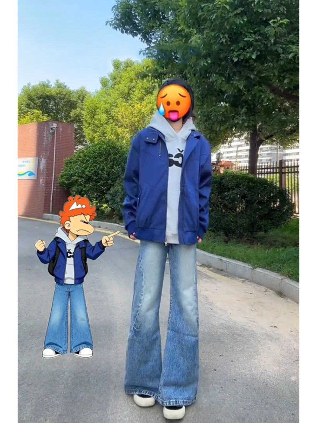 

American Sle Flight Jaet Outerwear Men's Spring Autumn Cleanfit Deconstructed Patchwork Cool Stand Collar Baseball orm