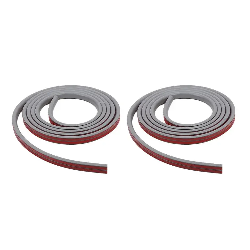 1PC 1/3M Zelfklevende PVC Kabelmanagement Strip Decoratieve Draadbescherming Strip Geschikt voor het Bedekken van Draden op Muren Vloeren - afbeelding 2