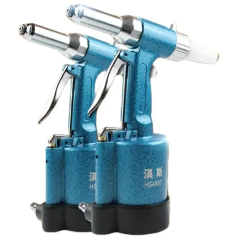 空気圧ガン式空気圧リベッター