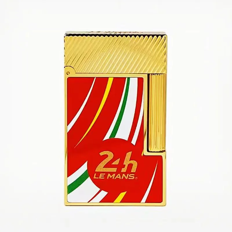 S.T. Dupont 24 Hour Limited Luxury Lighter - Premium Design & Performance for Collectors and Enthusiasts