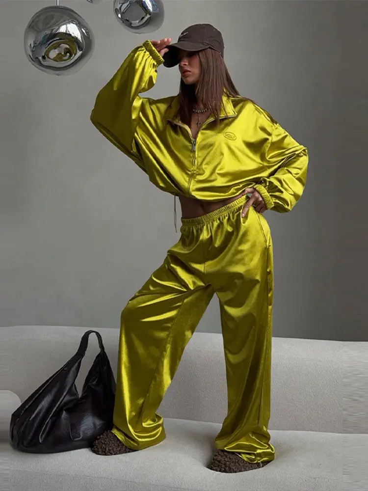 Thumbnail 3 - #8 Compare Womens Wide Leg Pant Sets Before You Buy