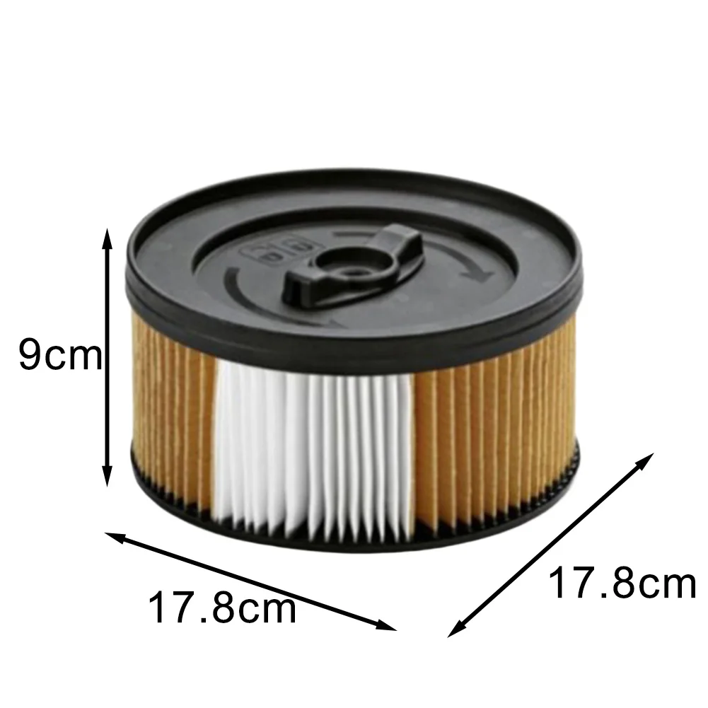 فلتر الهواء شفط قوي WD4 WD5 WD4.200 WD4.290 مكنسة كهربائية أدوات التنظيف المنزلية استبدال أجزاء الفلتر