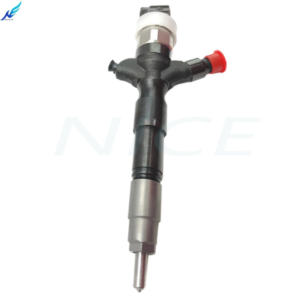 NEW Common Rail Injector 23670-30440 For Toyotaa 1KD Engine OEM 2367030440