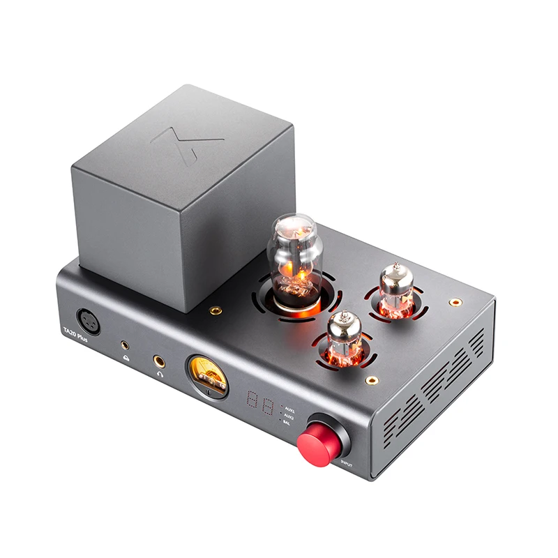 XDUOO TA20PLUS BALANCED TUBEHeadphone Amplifier The Sound of Shaking The Soul New Upgrade Classic Model Large Output PowerEasy