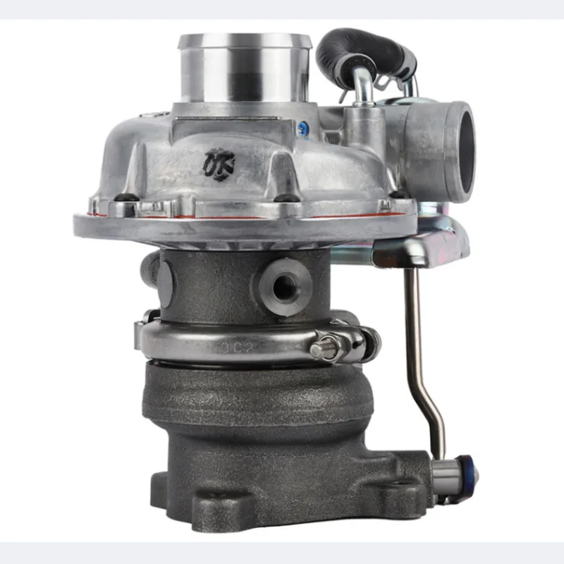 ATV&UTVFactory Direct Sale High Quality IHI RHF5 Turbo Marine 4TNE106TIFB Engine 5T644 VA430076 CYDU