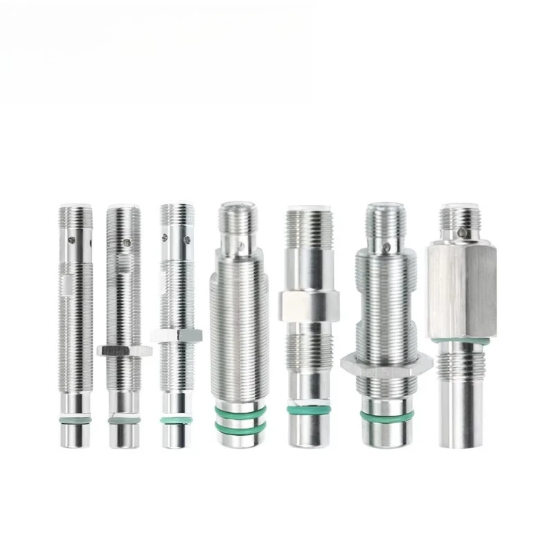 

56.5mm Most Competitive Price Long Sn3mm Flush Factory Manufacturing High Pressure Proximity Sensor Switch