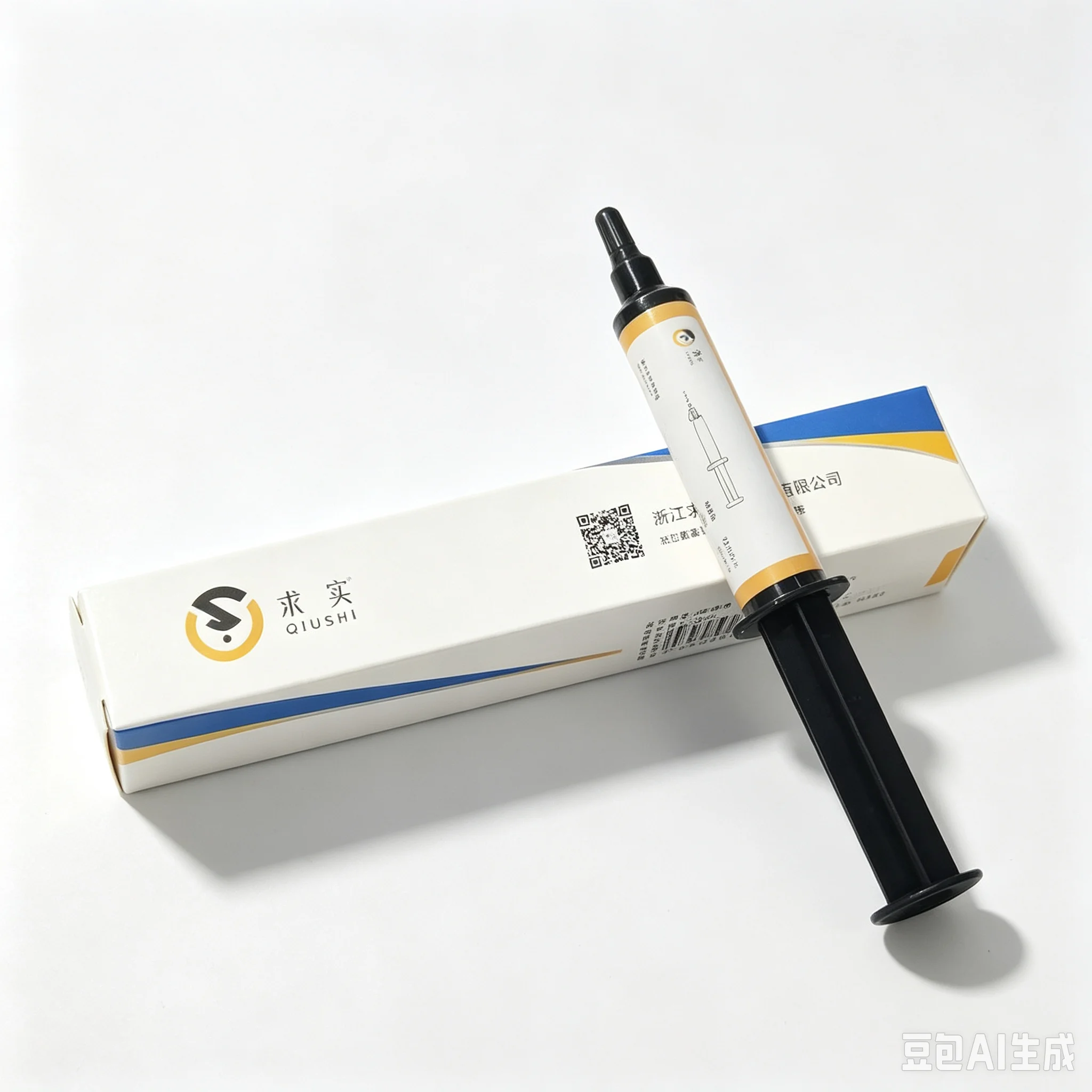 1box Syringe High Temperature Dental Refractory Sintering Firing Paste Material for Dental Lab Technician Porcelain Furnace