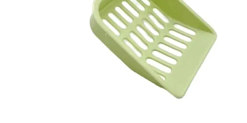 1pc Litter Spoon Shovel Plastic, Pet Toilet Poop Artifact Garbage Sand Shovel Pet Cleaning Artifact Dog Shovel Pet Cleaning Tool