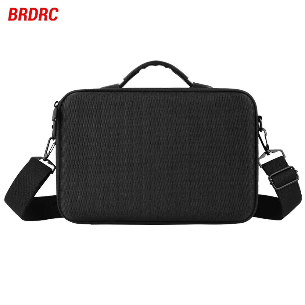 

BRDRC Storage Bag For Insta360 X4 Camera Carrying Case Portable Box Anti-Scratch Large Capacity Handbag Sports Camera Accessory