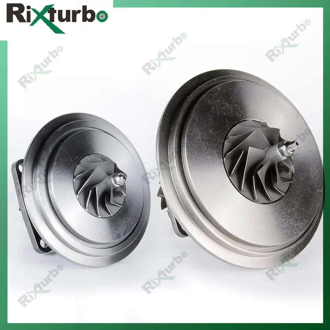 شاحن توربيني مزدوج جديد CoreTurbo للسيارات Chra 07W145703-J 1000-970-0106 للرجل D0834 - 4 cil 10009700106 10009880106 محرك الاسمية