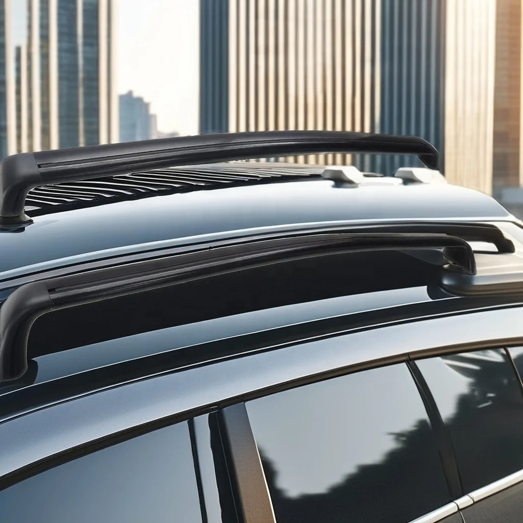 Million High Quality Best-Selling Black Roof Mount Roof Rack For Carrying Luggage